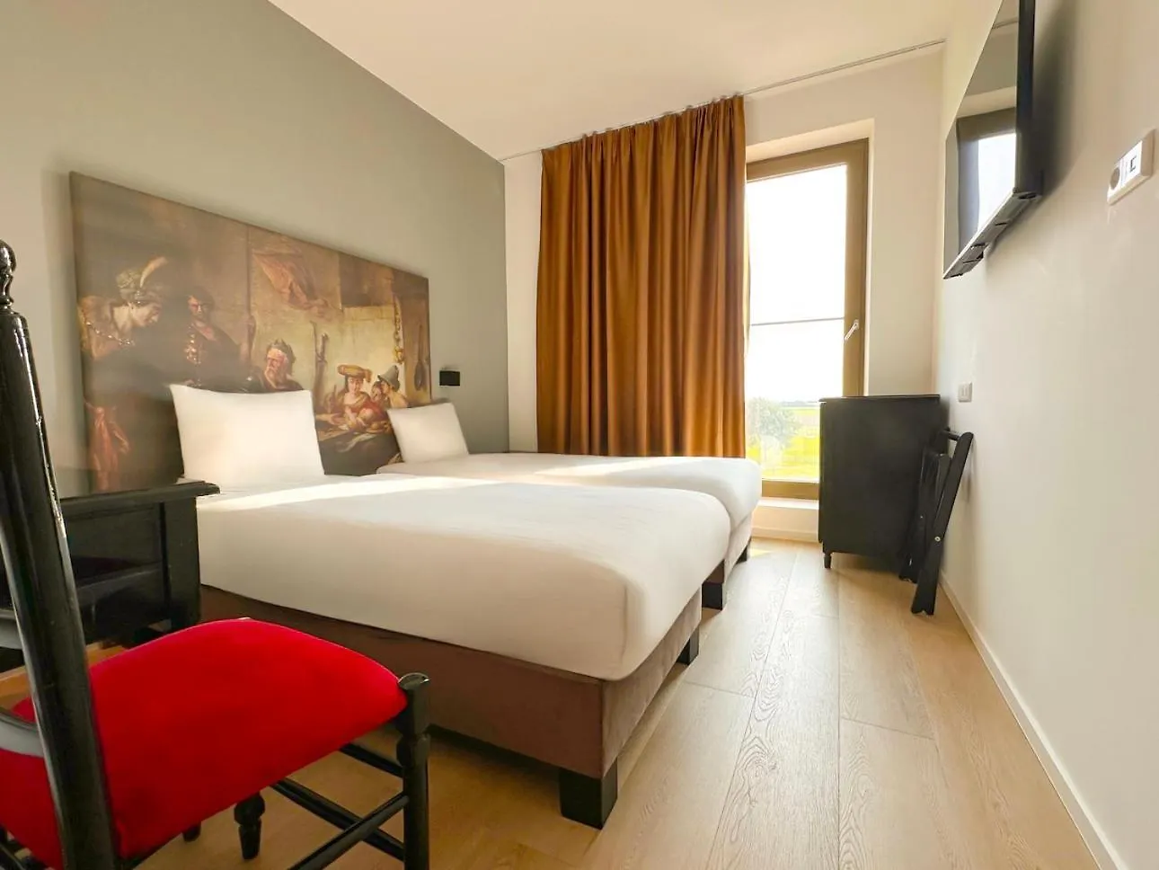 Hotelux Amsterdam Airport Hotel Hoofddorp